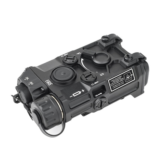 WADSN ET OGL (Red & IR Laser) Aluminum Version