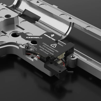 EShooter Kestrel V2 ETU for V2 Gearbox - Rear wired