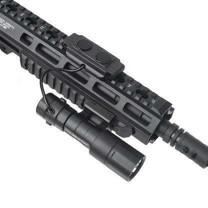 WADSN CD Rein 2.0 Micro Flashlight - IR LED - BLK