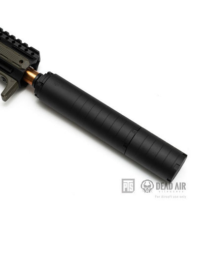 PTS Dead Air Wolfman - Mock Suppressor Version