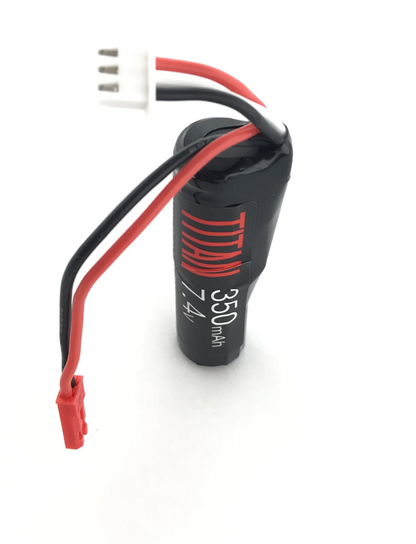 Titan 350mAh 7.4v HPA V2 JST