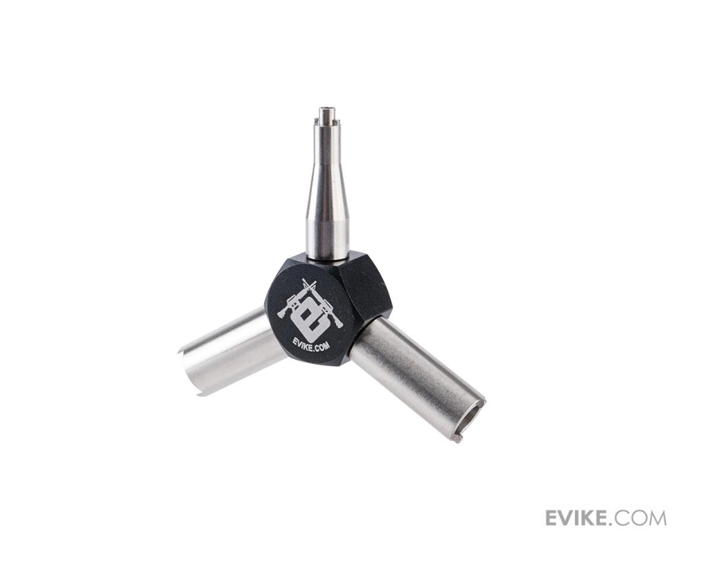 Evike GBB Triple Gas Valve Key