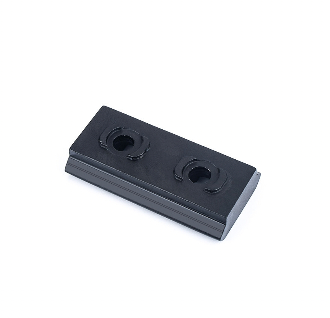 WADSN M-Lok - 3 Slot Aluminum Rail
