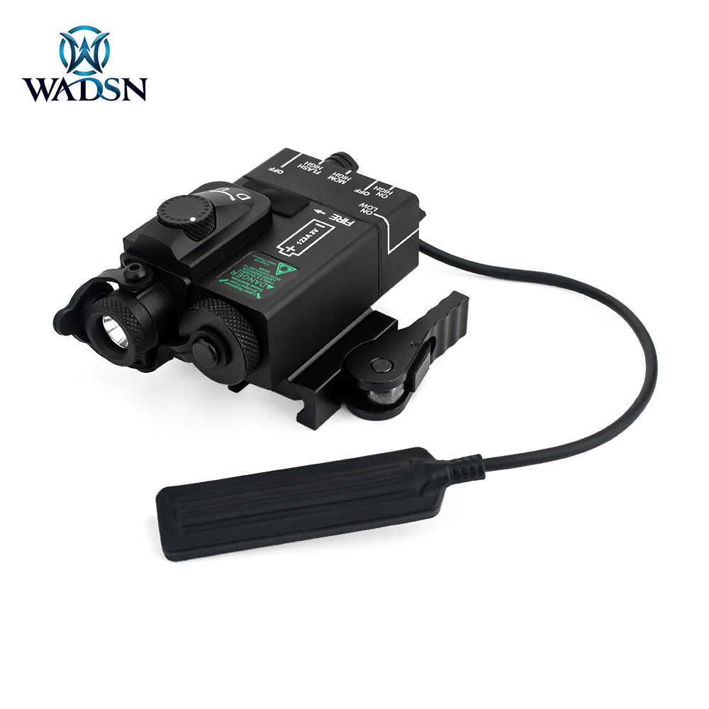 WADSN DBAL-Mini Lighting and Strobe Version (No Laser Function)