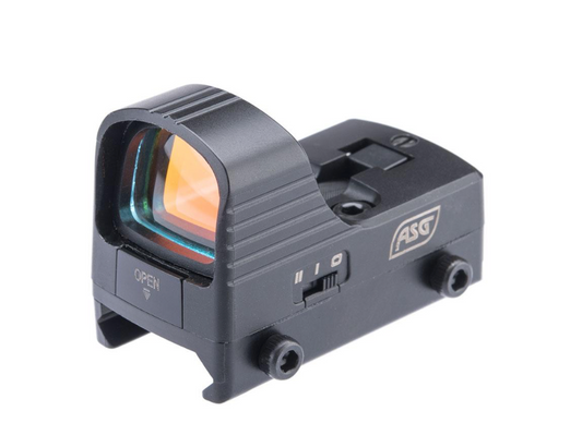 ASG Micro Red Dot Sight w/ Picatinny Mount