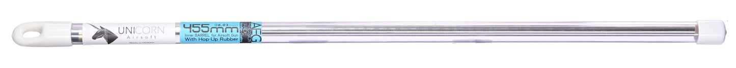 Unicorn AEG 455mm 6.03mm Inner Barrel