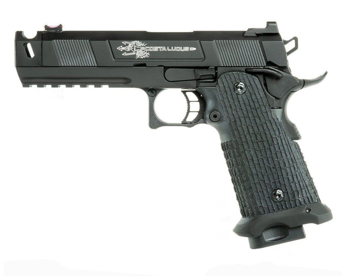 Army Armament Costa Carry Comp GBB - BK