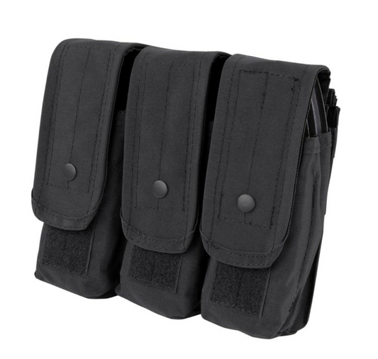 Condor Triple AR/AK Mag Pouch