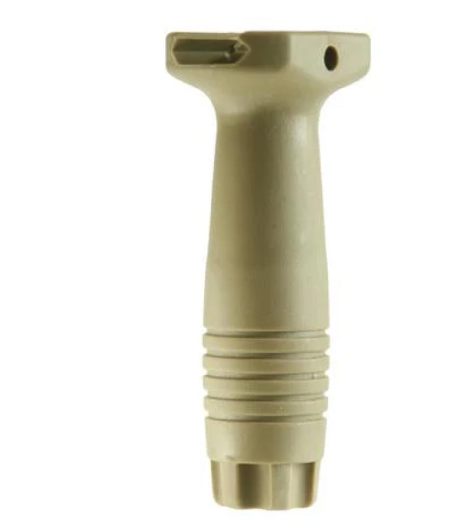 Echo1 Ris Fore Grip in Tan - Long Version