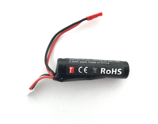 Titan 350mAh 7.4v HPA V2 JST