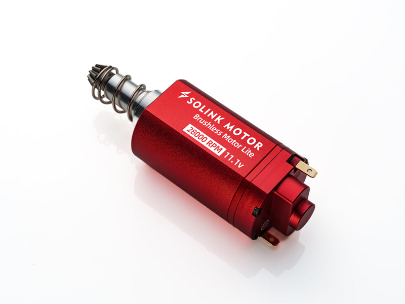 Solink BL Motor - Lite Plus 28K RPM - Short Type