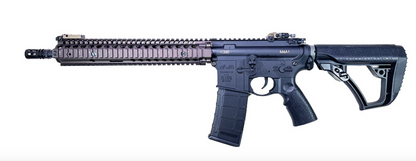 E&C AD CUSTOM DD MK18 12'' M4 AEG (ETU VER.)