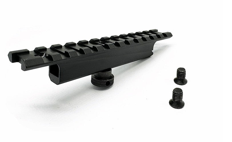 M16 M4 AR15 Carry Handle 20mm Weaver Rail