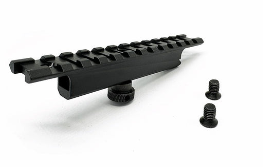 M16 M4 AR15 Carry Handle 20mm Weaver Rail