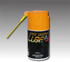 Puff Dino Silicone Oil Spray - 130ml