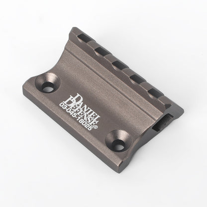 ME SMR 1 O'Clock Offset Rail