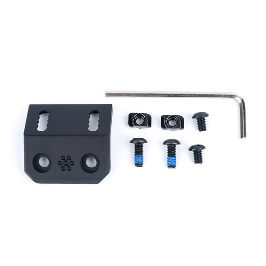 WADSN M-LOK & Keymod Mini Offset Flashlight Base for M300 & M600