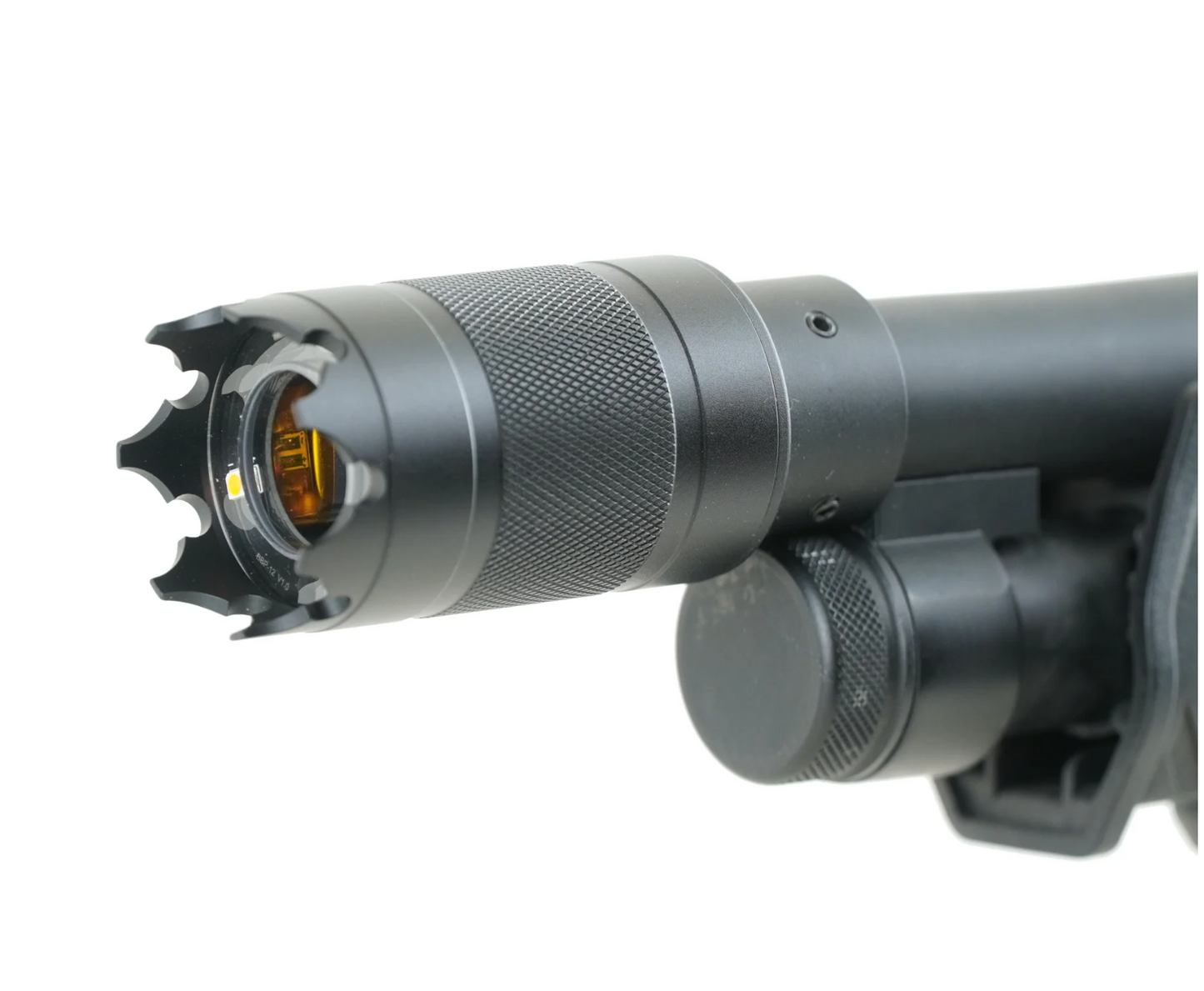 5KU Shotgun Tracer Unit with Simulated Muzzle Flash