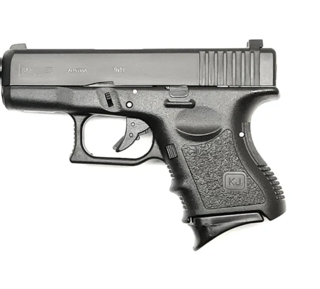 KJ Works G26 GBB Pistol