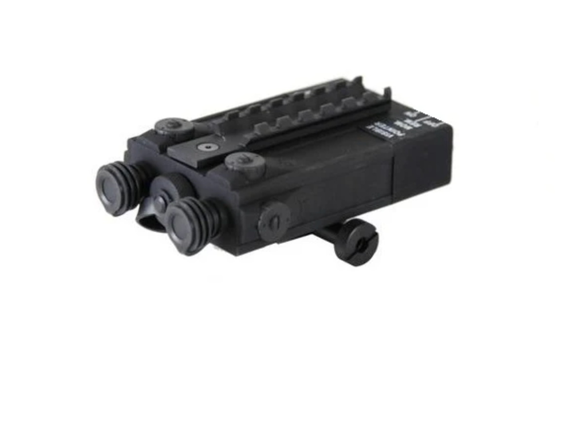 Echo1 Peq Box 3 Battery Box