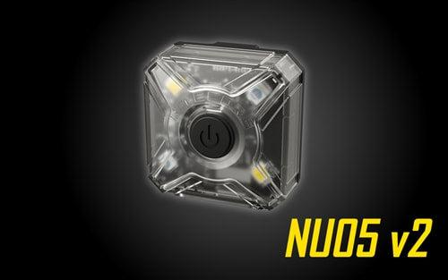 Nitecore NU05 V2 Signal Light