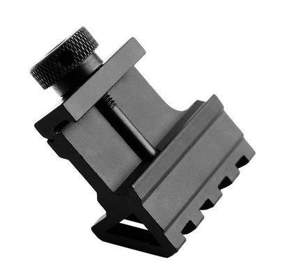 45 Degree Offset Rail Mount