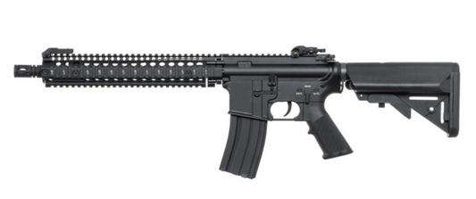 E&C MK18 BLK AEG Gen4 (AD Custom Version)