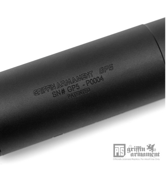 PTS Griffin GP5 14mm CCW Direct Mount Tracer Unit
