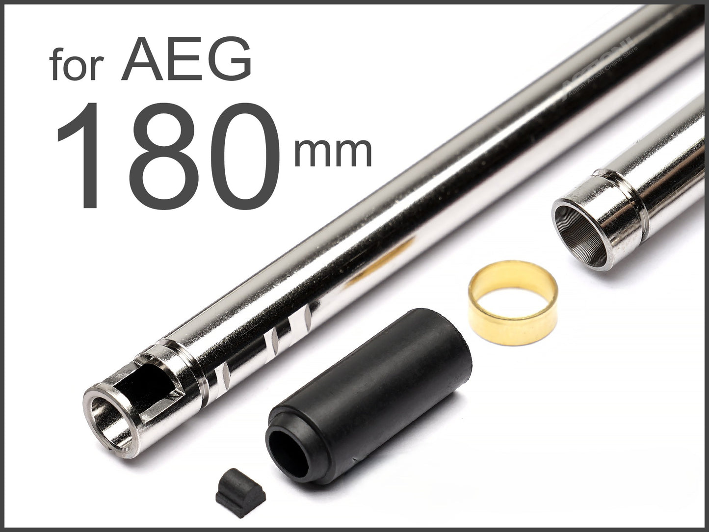Unicorn AEG 180mm 6.03mm Inner Barrel