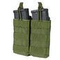 Condor Double M4 Open Top Mag Pouch
