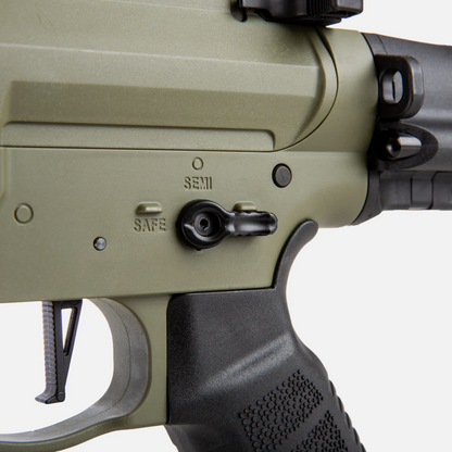 Novritsch SSR9 - Standard Semi/Full - Green - AEG