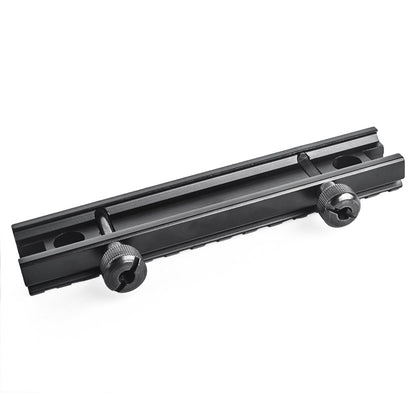 WADSN ME Height Rail Mount - 14 slot - BLK