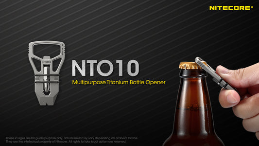 Nitecore NTO10 Multi Tool