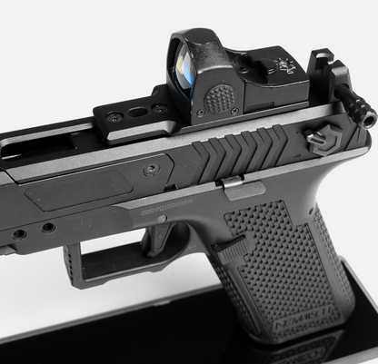 Novritsch SSP28 Red Dot Plate
