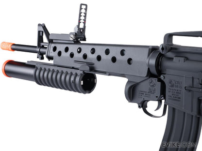 Cybergun/E&C M16A3 w/ M203 40mm Grenade Launcher - AEG