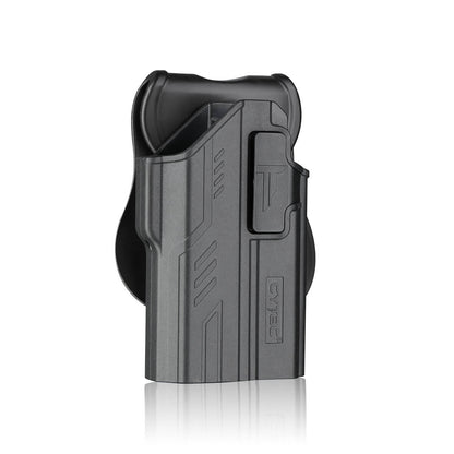 Cytac Light Bearing Holster for Glock 17