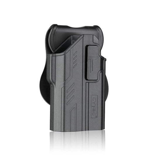 Cytac Light Bearing Holster for Glock 17