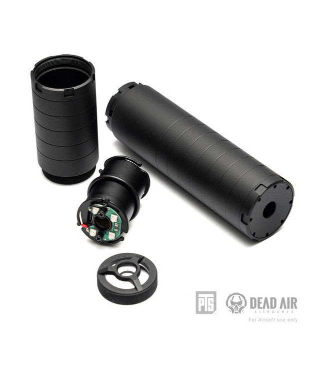 PTS Dead Air Wolfman - Tracer Unit Version