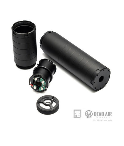 PTS Dead Air Wolfman - Tracer Unit Version