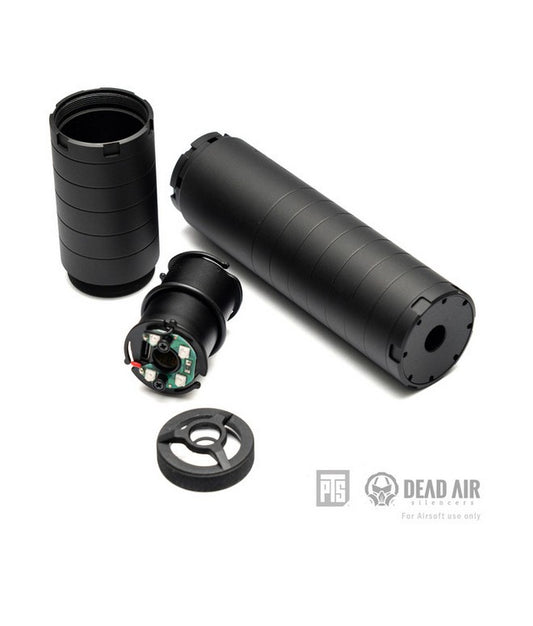 PTS Dead Air Wolfman - Tracer Unit Version