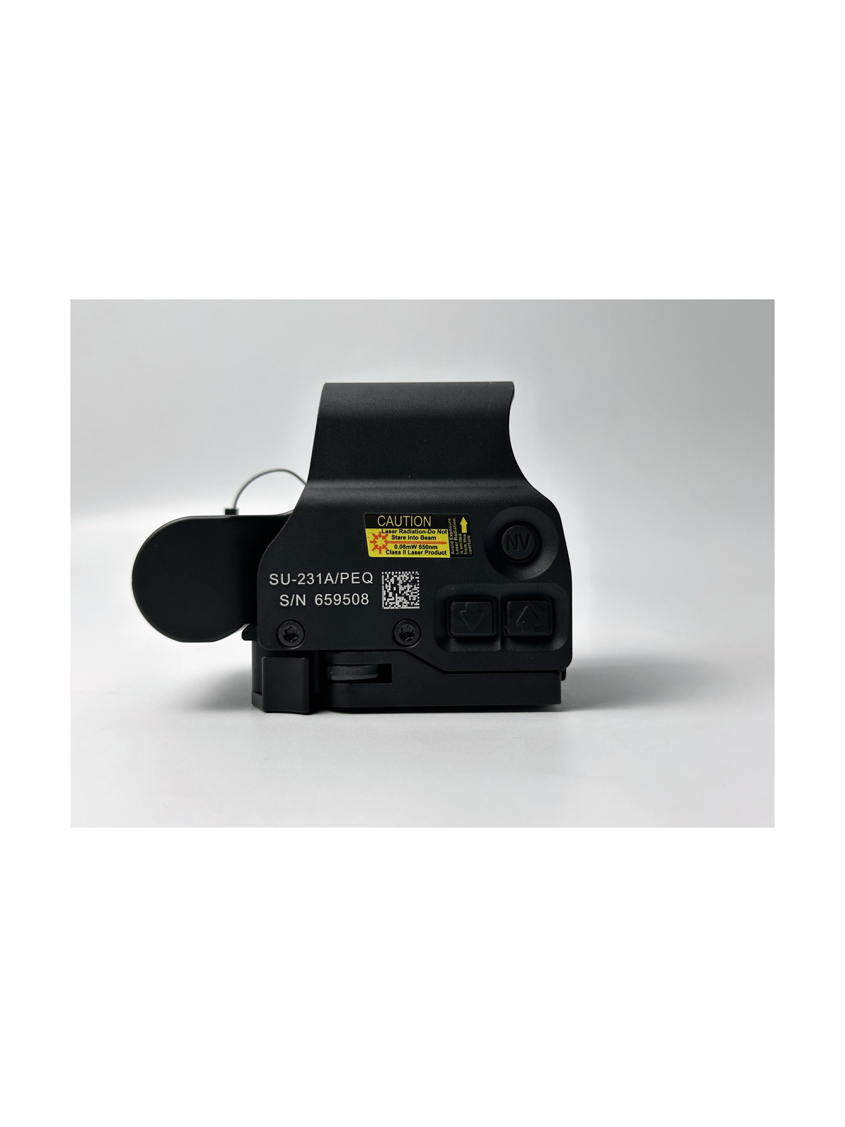 EG - EXPS3 Gen2 Red Dot - BK