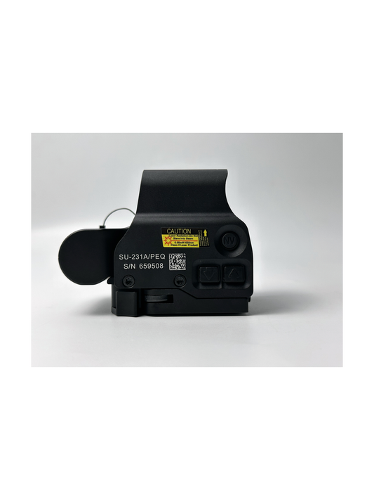 EG - EXPS3 Gen2 Red Dot - BK