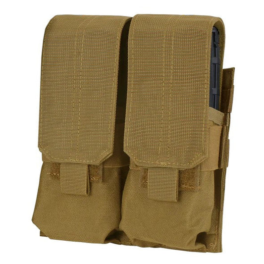 Condor Double M4 Mag Pouch