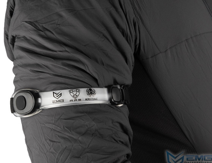 EMG IFF LED Markers - Arm Band - Black/Red LED