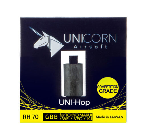 Unicorn GBB Competition Grade 70° Hop Up Bucking