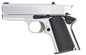 Army Armament Full Metal R45A1 GBB Pistol - Silver