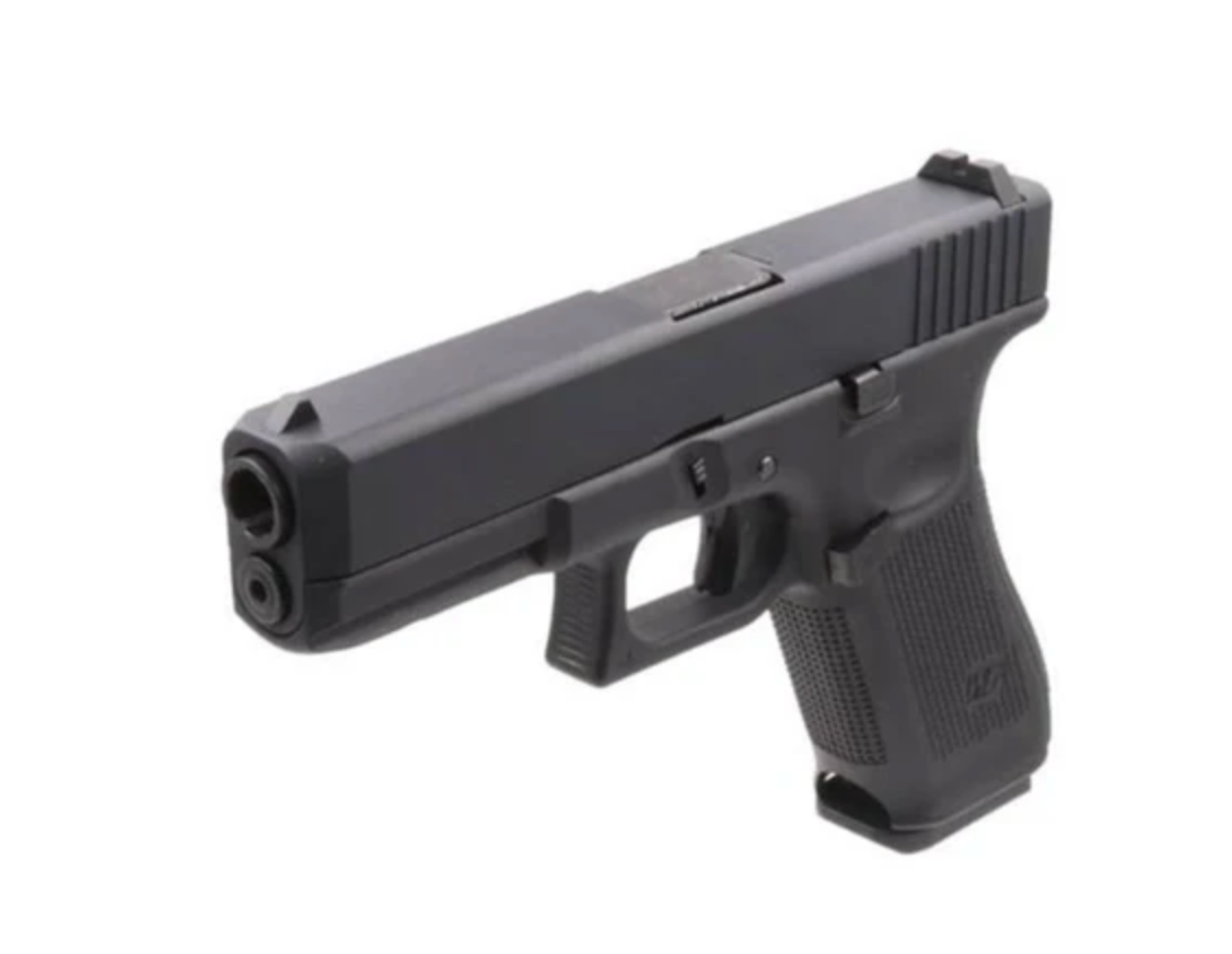 WE G17 Gen 5 GBB Pistol