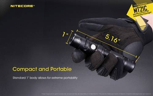 Nitecore MT21C Multi Angle Light