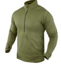 Condor Base II Zip Pullover - OD