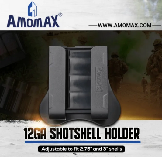 Amomax Shotgun Shell Holster